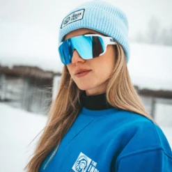 Bolt White / Blue 36 Bolt White / Blue -The Indian Face Ventas Gafasdeportivas 23