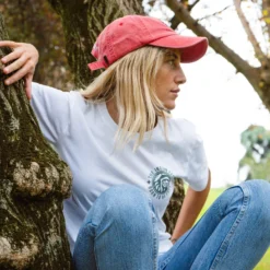 Nature Red 17 Nature Red -The Indian Face Ventas Gorras 14