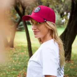 Action Red Wine 29 Action Red Wine -The Indian Face Ventas Gorras 16