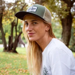 Latitude Navy Blue / Green / Beige -The Indian Face Ventas Gorras 18