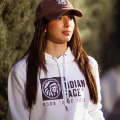 Nature Brown -The Indian Face Ventas Gorras 20