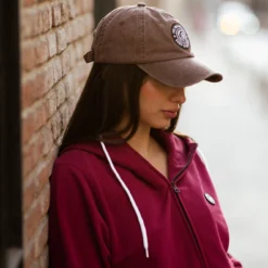 Nature Brown -The Indian Face Ventas Gorras 24