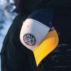 Born To Be Free Brown / Blue / Yellow -The Indian Face Ventas Gorras 27