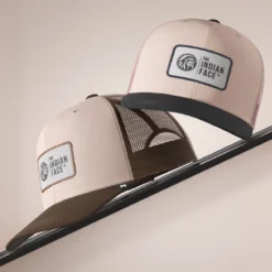 Latitude Brown / Beige 17 Latitude Brown / Beige -The Indian Face Ventas Gorras 4