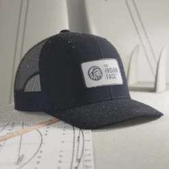 Latitude Navy Blue -The Indian Face Ventas Gorras 7