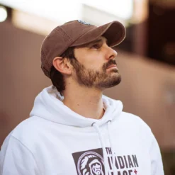 Nature Brown -The Indian Face Ventas Gorrasa1