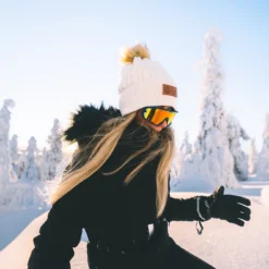 Valley Beige -The Indian Face Ventas Gorros 27