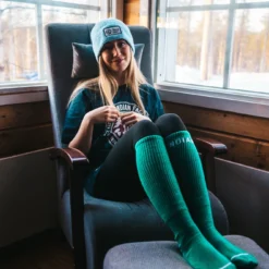 Alpine Light Blue 23 Alpine Light Blue -The Indian Face Ventas Gorros 29