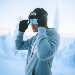 Alpine Navy Blue 23 Alpine Navy Blue -The Indian Face Ventas Gorros 37