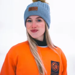 Valley Grey -The Indian Face Ventas Gorros 48