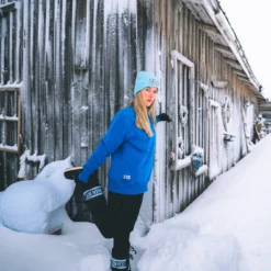 Alpine Light Blue 21 Alpine Light Blue -The Indian Face Ventas Gorros 53