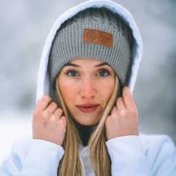 Valley Grey -The Indian Face Ventas Gorros 58