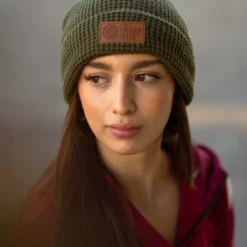 Summit Green -The Indian Face Ventas Gorros 7