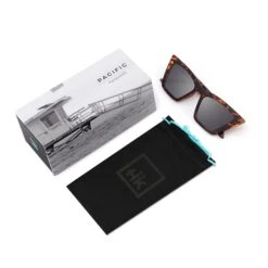 Pacific Tortoise / Black 13 Pacific Tortoise / Black -The Indian Face Ventas HK 009 02 04