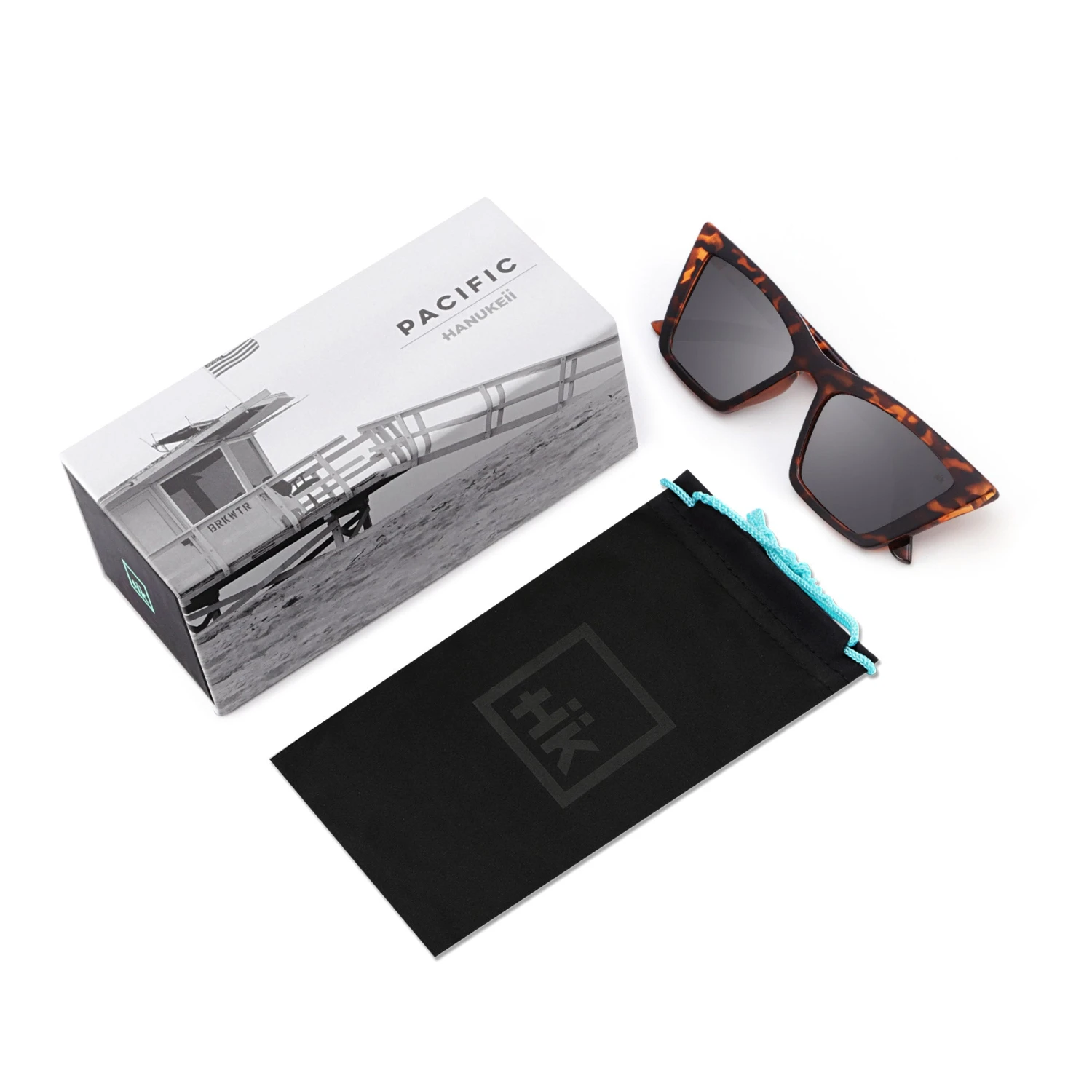 Pacific Tortoise / Black 6 Pacific Tortoise / Black - Imagen 4