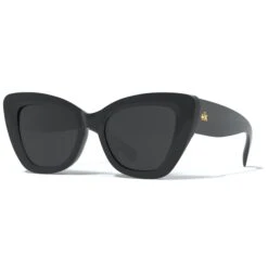 Isla Tortuga Black / Black