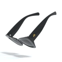 Isla Tortuga Black / Black -The Indian Face Ventas HK 012 01 04