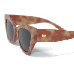 Isla Tortuga Tortoise / Black -The Indian Face Ventas HK 012 02 03