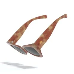 Isla Tortuga Tortoise / Black -The Indian Face Ventas HK 012 02 04