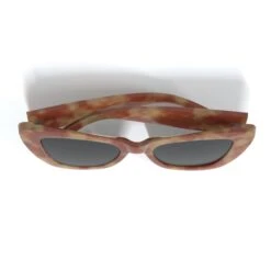 Isla Tortuga Tortoise / Black -The Indian Face Ventas HK 012 02 05