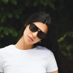 Curazao Black / Black -The Indian Face Ventas HK 013 01 3 scaled