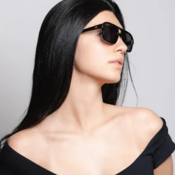 Curazao Black / Black -The Indian Face Ventas HK 013 01 4 scaled