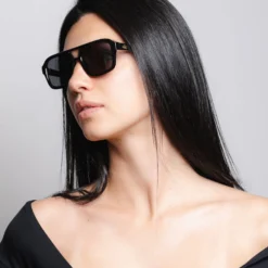 Curazao Black / Black -The Indian Face Ventas HK 013 01 5 scaled