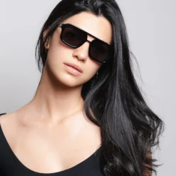 Curazao Black / Black -The Indian Face Ventas HK 013 01 6 scaled