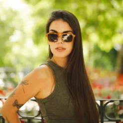 Curazao Tortoise / Black 22 Curazao Tortoise / Black -The Indian Face Ventas HK 013 02 2 scaled