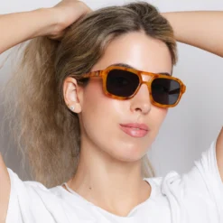 Curazao Tortoise / Black 25 Curazao Tortoise / Black -The Indian Face Ventas HK 013 02 5 scaled