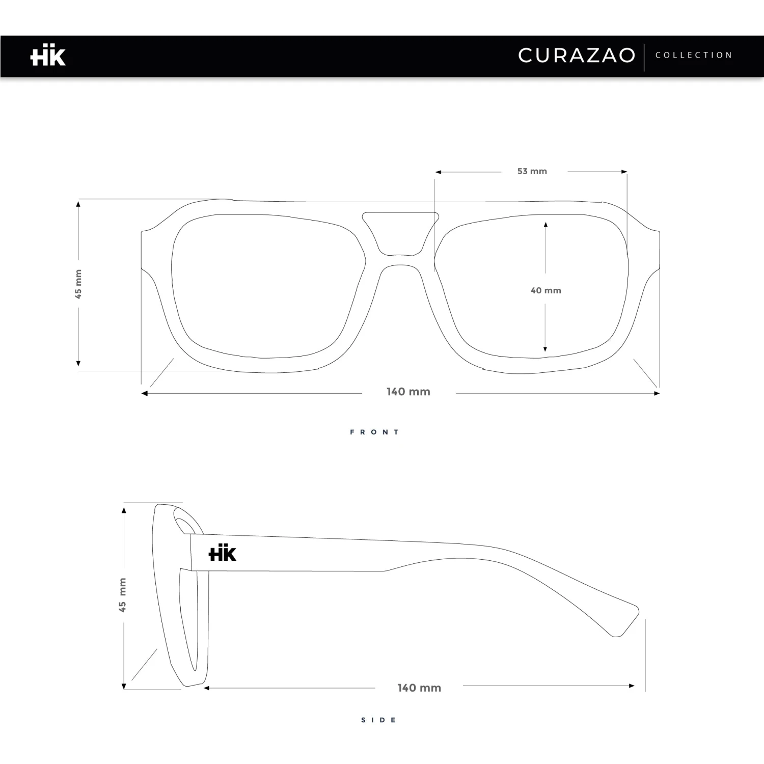 Curazao Tortoise / Black 9 Curazao Tortoise / Black - Imagen 7