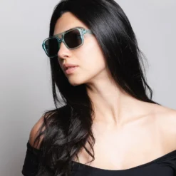 Curazao Blue / Black -The Indian Face Ventas HK 013 03 4 scaled