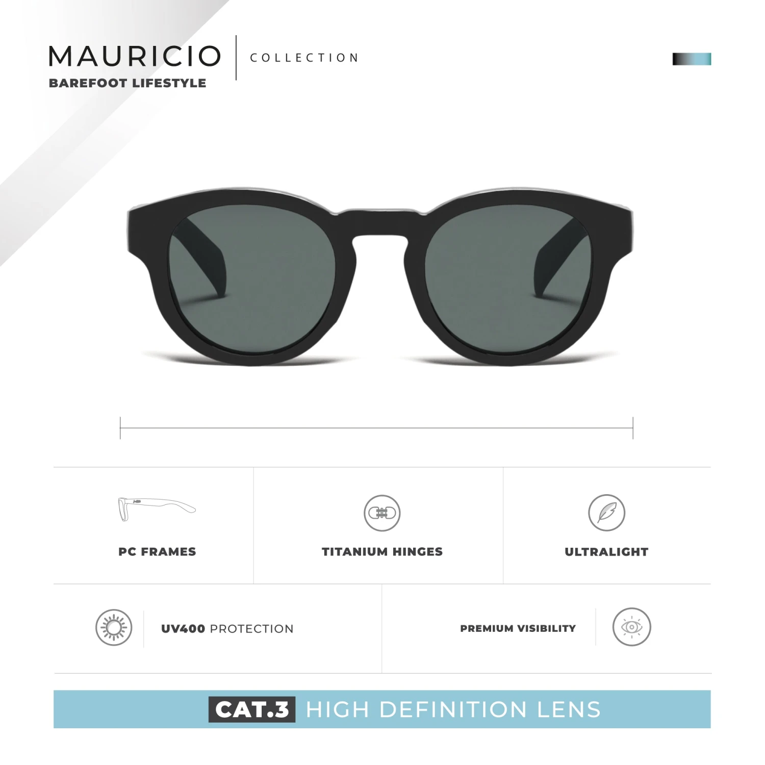 Mauricio Black / Black 8 Mauricio Black / Black - Imagen 6