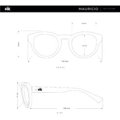 Mauricio Black / Black 21 Mauricio Black / Black -The Indian Face Ventas HK 014 01 07