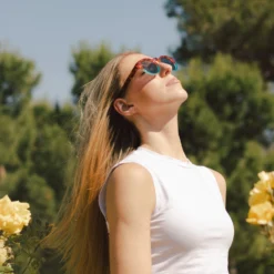 Mauricio Tortoise / Blue / Black -The Indian Face Ventas HK 014 03 5 scaled