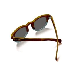 Mauricio Tortoise / Blue / Black -The Indian Face Ventas HK 014 03 05