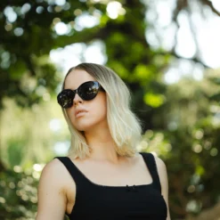 Hawaii Black / Black -The Indian Face Ventas HK 015 01 2 scaled