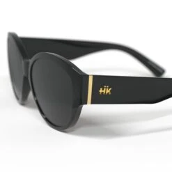 Hawaii Black / Black -The Indian Face Ventas HK 015 01 03