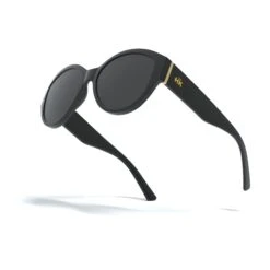 Hawaii Black / Black -The Indian Face Ventas HK 015 01 04