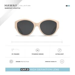 Hawaii White / Black 19 Hawaii White / Black -The Indian Face Ventas HK 015 02 06