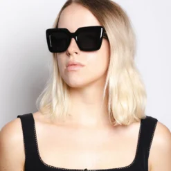 Bora Bora Black / Black 23 Bora Bora Black / Black -The Indian Face Ventas HK 017 01 3 scaled