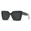 Bora Bora Black / Black 1 Bora Bora Black / Black -The Indian Face Ventas HK 017 01 01
