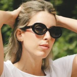 Tulum Black / Black 22 Tulum Black / Black -The Indian Face Ventas HK 018 01 2 scaled