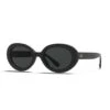 Tulum Black / Black -The Indian Face Ventas HK 018 01 01