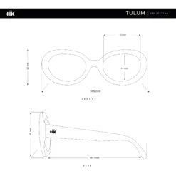 Tulum Black / Black 20 Tulum Black / Black -The Indian Face Ventas HK 018 01 07