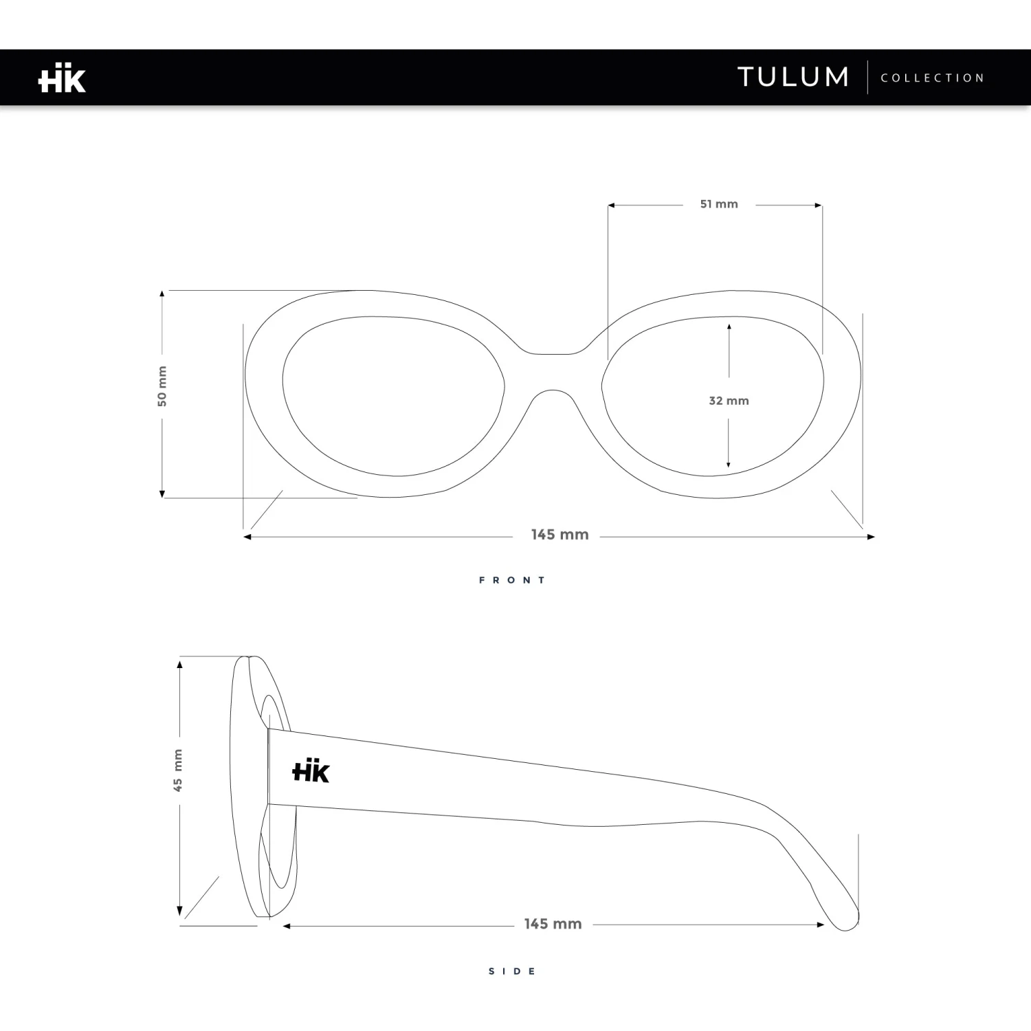 Tulum Black / Black 9 Tulum Black / Black - Imagen 7