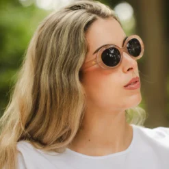 Tulum Pink / Black -The Indian Face Ventas HK 018 02 1 scaled