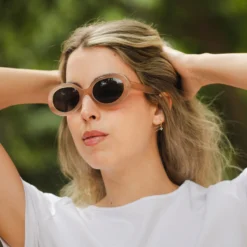 Tulum Pink / Black -The Indian Face Ventas HK 018 02 3 scaled