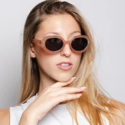 Tulum Pink / Black -The Indian Face Ventas HK 018 02 4 scaled