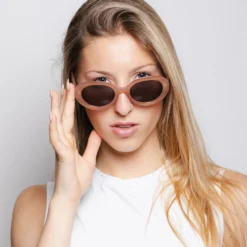 Tulum Pink / Black -The Indian Face Ventas HK 018 02 5 scaled